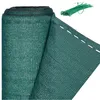Image de Relaxdays - Brise-vue, Paravent Pour Les Clôtures Et Rambardes, Tissu Hdpe, Anti-uv, 1,2 X 15 Mètres, Vert