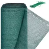 Image de Relaxdays Brise-vue, Paravent Pour Les Clôtures Et Rambardes, Tissu Hdpe, Anti-uv, 1 X 20 Mètres, Vert