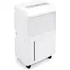 Image de Trotec   Déshumidificateur Ttk 90 E   Déshumidification Max. 30 L/j   Pour Pièces Jusqu'à 90 M²   Hygrostat Numérique Intégré   Débit D'Air 240 M³/h