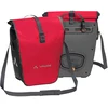 Image de VAUDE Aqua Sac à dos pour vélo 48 L Polyamide Rouge