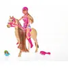 Image de Steffi Love - Poupée et son gentil cheval