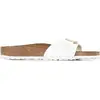 Image de Birkenstock chaussures Madrid Patent White, 1005310