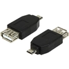 Image de Logilink USB Kabel A + micro B 0.48 Gbit/sek sw