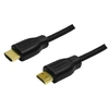 Image de LogiLink 1m HDMI to HDMI - M/M câble HDMI HDMI Type A (Standard) Noir - Neuf