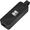 Image de LogiLink Adaptateur USB 3.0 vers Gigabit Ethernet, noir