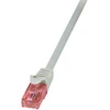 Image de LogiLink CAT 6 Câble patch U/UTP PrimeLine gris 2 m