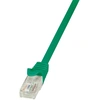Image de LogiLink Patch Cable EconLine, Cat. 6, U/UTP, 3.0 m, grn
