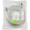 Image de LogiLink Professional CP1082D Câble patch LogiLink, cat. 5e, SF/UTP, 7,5 m, gris