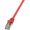 Image de Logilink Patchkabel CAT5e F/UTP AWG26 1,00m rot