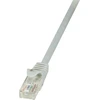 Image de Logilink Patchkabel CAT5e U/UTP AWG26/7 10,00m grau