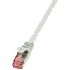 Image de LogiLink 30m Cat.6 S/FTP câble de réseau Gris Cat6 S/FTP (S-STP) - Neuf