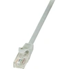 Image de LogiLink CAT 6 câble patch U/UTP EconLine gris 15 m