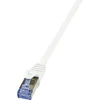 Image de Logilink Câble patch avec Cat7 Rohk. Primel. S/FTP blanc 0,50m