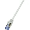 Image de LogiLink PrimeLine Patchcable, Cat 6A, S/FTP, 5,0 m, gris