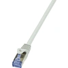 Image de Logilink Patchkabel mit Cat7-Rohk. Primel. S/FTP grau 15,0m