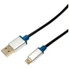 Image de LogiLink BUAM210 Câble Premium USB 2.0 LogiLink, USB-A - USB-B Micro mâle