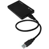 Image de LogiLink Boîtier pour disque dur SATA 2,5", USB 3.0, noir