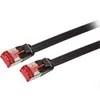Image de Logilink - Cable Plat Rj45 Cat6 Blinde Uftp 20m