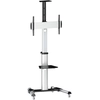 Image de LogiLink Support TV Roulettes réglables en hauteur,37-70,max50kg