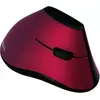 Image de Souris sans fil LogiLink verticale pour droitier (Noir/Rouge) #DEFAULT