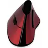 Image de Logilink ID0159 Logilink Maus Ergonomisch Vertical 5 Tasten 1000dpi rot