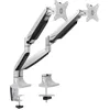 Image de LogiLink BP0043 support d'écran plat pour bureau 81,3 cm (32") Pince/boulon Aluminium - Supports d'écrans plats pour bureau (Pince/boulon, 9 kg, 33 cm (13"), 81,3 cm (32"), 100 x 100 mm, Aluminium) en occasion ou reconditionné