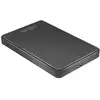 Image de LogiLink UA0339 Boîtier de disques de stockage Boîtier disque dur/SSD Noir 2.5 - Neuf