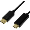 Image de Displayport 12 - Hdmi 14 4k 2m Noir