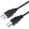 Image de LogiLink CU0008B LogiLink Câble USB 2.0, USB-A - USB-B mâle, 3,0 m,noir