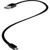 Image de Câble De Charge/sync Usb-usb-c Usb 2.0 15w 0,3m Textile
