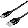 Image de LogiLink CU0139 câble USB USB 2.0 0,3 m USB A USB C Noir - Neuf