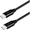 Image de LogiLink CU0154 LogiLink Câble USB 2.0, USB-C - USB-C mâle, 1,0 m