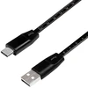 Image de Câble Usb-c Vers Usb-a 1 M Logilink, Transfert De Données Rapide, Charge Rapide Des Appareils