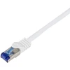 Image de LogiLink Professional C6A121S LogiLink câble patch Ultraflex, cat.6A, S/FTP, 30 m, blanc