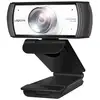 Image de LogiLink UA0377 webcam 2 MP 1920 x 1080 pixels USB 2.0 Noir, Argent - Neuf