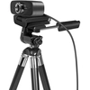 Image de LogiLinkUA0378 LogiLink Conférence HD-USB Webcam avec double microphone, 100 degrés