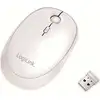 Image de Logilink ID0205 LogiLink Maus Funk & Bluetooth,2.4GHz,800/1200/1600dpi,weiß