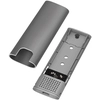 Image de LogiLink Boîtier pour M.2 NVMe PCIe & SATA SSD USB 3.2 Gen 2