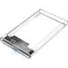 Image de LogiLink UA0409 LogiLink Boîtier pour disque dur SATA 2,5", USB 3.0, transparent