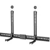 Image de LogiLink BP0205 LogiLink Support universel pour barre de son, (P)86 x 155 mm