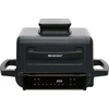 Image de SILVERCREST® KITCHEN TOOLS Friteuse à air chaud avec fonction gril et fumage "SHLFS 2200 A1", 2200 W, 3,8 l