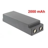 Image de Scanreco - Batterie 7.2v 2000mah Nimh Type 592
