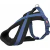 Image de Harnais Trixie Nylon PREMIUM doublé - indigo DESTOCKAGE