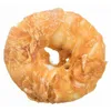 Image de Denta Fun Chicken Chewing Ring, Bulk, Ø 6 Cm, 55 G