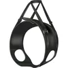 Image de Harnais D'Aide À La Marche M: 55-65 Cm, Noir