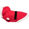 Image de Costume de Noël du Père Noël avec chaussures S 35/52cm TR