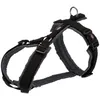 Image de Trixie Premium Harnais De Trekking Taille Xl Noir