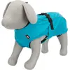 Image de Imperméable Vimy pour chiens, turquoise