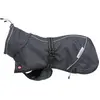 Image de Trixie Calvi manteau pour chien noir