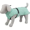 Image de Trixie CityStyle Coat OSLO, ice green Taille : XS : 30cm, poitrine : 28-46cm, cou : 30cm